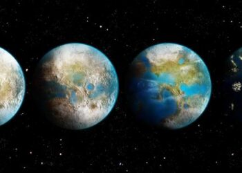 Terraforming