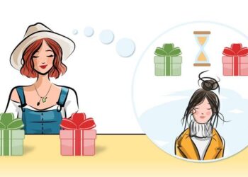 The time it takes a person to decide can predict their preference