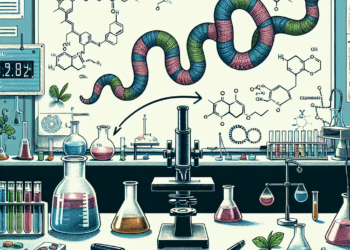 The worm has turned: DIY lab platform evaluates new molecules in minutes