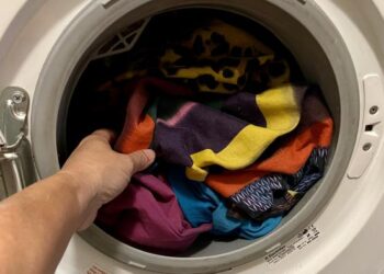 The yuck factor counteracts sustainable laundry habits