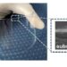 Transparent hybrid photoresist of titanium dioxide nanoparticle-embedded acrylic resin
