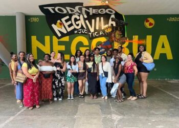 UMD Public Health students studying abroad.