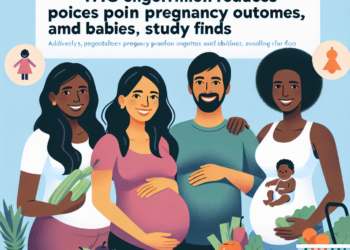 WIC enrollment reduces poor pregnancy outcomes for parents and babies,