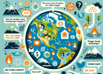 What can social media tell us about public views on climate change?