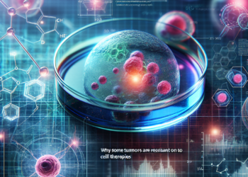 Why some tumors are resistant to cell therapies