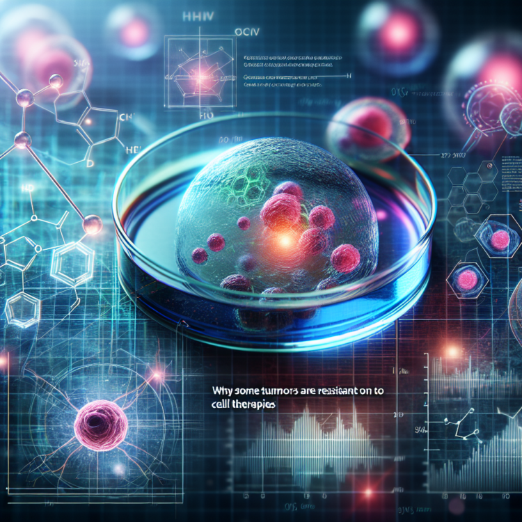 Why some tumors are resistant to cell therapies