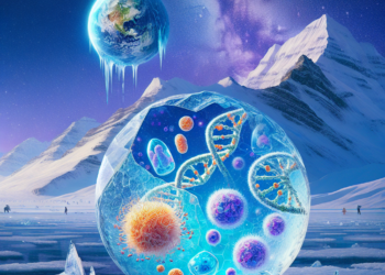 Why the harsh Snowball Earth kick-started our earliest multicellular ancestors: new study