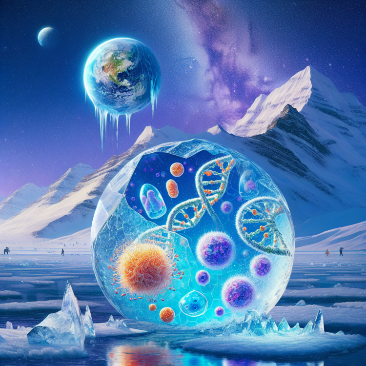 Why the harsh Snowball Earth kick-started our earliest multicellular ancestors: new study