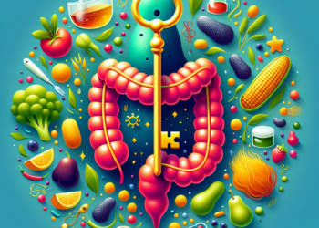A gut microbe could hold a key to help people benefit from healthy foods