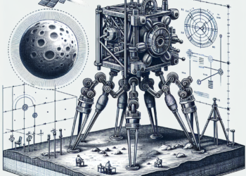 A legged small celestial body landing mechanism: landing simulation and experimental test