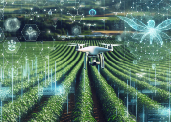 Advanced deep learning and UAV imagery boost precision agriculture for future food security