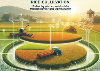 Advancements and prospects in ratoon rice cultivation: Enhancing yield and sustainability through innovative breeding and mechanization