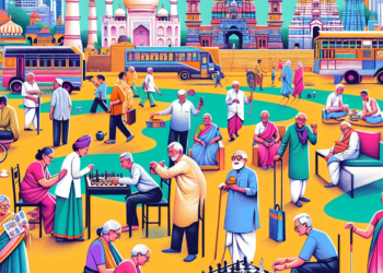 Aging in India