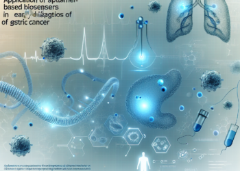 Application of aptamer-based biosensors in early diagnosis of gastric cancer