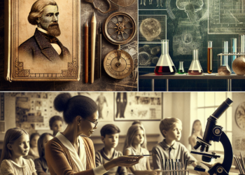 Article tracks history of state history education standards, how teachers can use them as lessons