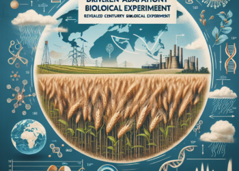 Barley’s rapid climate-driven adaption revealed in century-old biological experiment