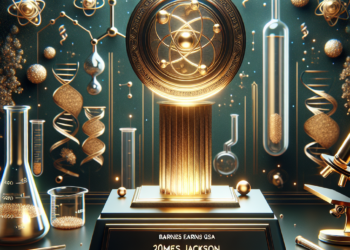 Barnes earns GSA’s 2024 James Jackson Outstanding Mentorship Award