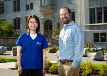 Xin Su and Kevin Befus