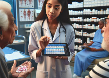 Better medication management needed for older hospital patients