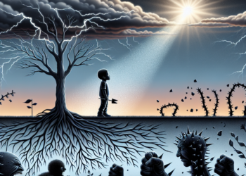 Black Americans develop mental resilience to discrimination early