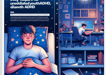 Boosting sleep and limiting screen time are key steps for unmedicated youth with ADHD, study finds