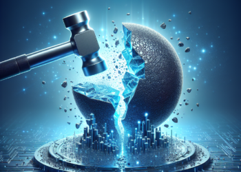 Breaking through silicon