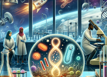 Brigham researchers develop new way for beneficial microbes to survive extreme conditions and space exploration