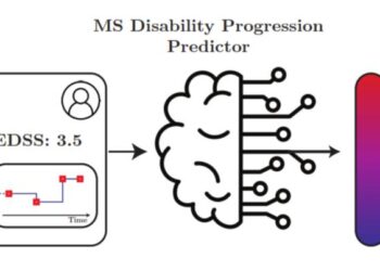 Can a computer tell patients how their multiple sclerosis will progress?