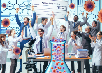 Cancer researchers receive grant to combat aggressive kidney cancer