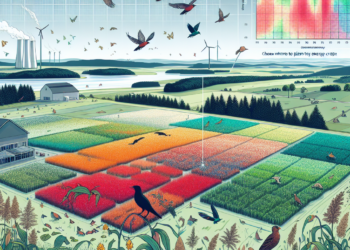 Choose where to plant energy crops wisely to minimise loss of biodiversity, says new study
