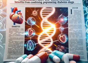 Combining popular diabetes drugs offers complementary heart and kidney benefits