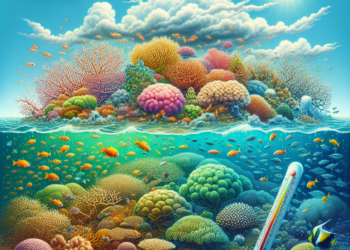 Coral reefs: battlegrounds for survival in a changing climate