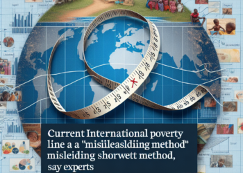 Current international poverty line a ‘misleading shortcut method’, say experts