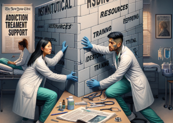 Doctors reluctant to treat addiction most commonly report “lack of institutional support” as barrier