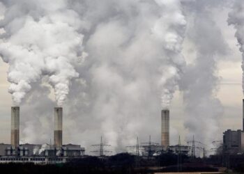 Downwind states face disproportionate burden of air pollution