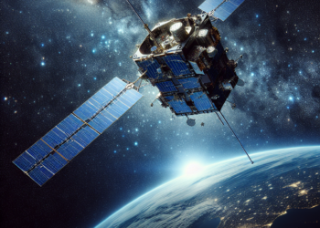 Dynamics and control of flexible satellite using reaction sphere actuators