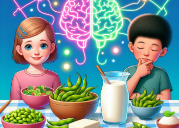 Eating more soy foods could improve thinking and attention in kids
