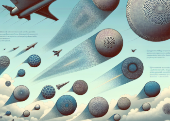 Effect of different geometric porosities on aerodynamic characteristics of supersonic parachutes