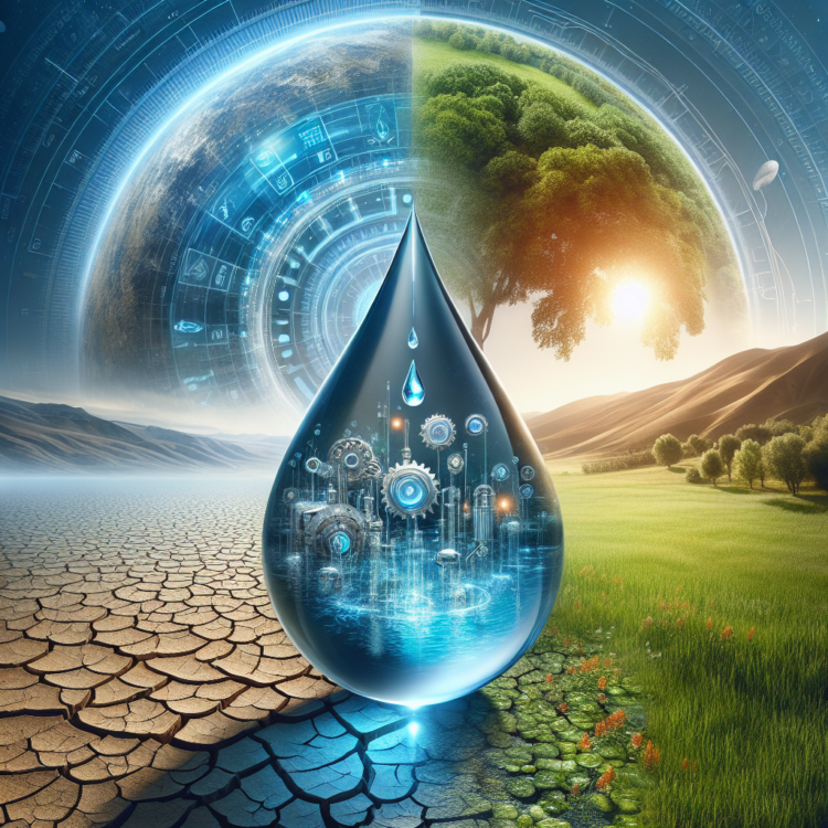 Efficient water quality management could reduce future water scarcity by half
