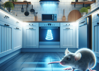 Energy efficiency may keep rodents at bay