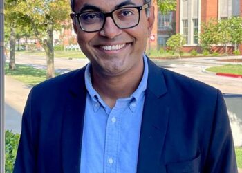 Engineering professor receives prestigious Junior Faculty Award for Nitrate Conversion