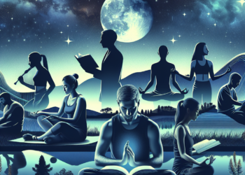 Evening activity for better sleep – Otago study