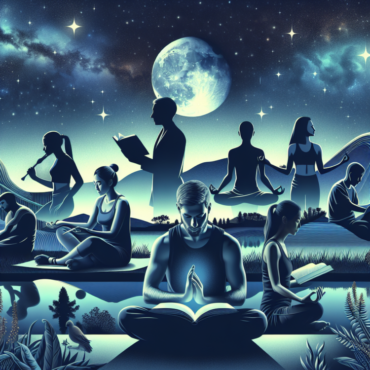 Evening activity for better sleep – Otago study