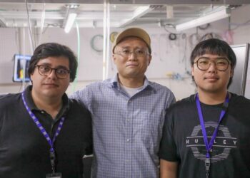 FSU researchers identify unique phenomenon in Kagome metal