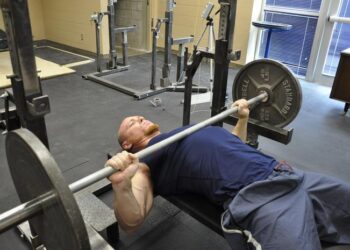 Training Close to Failure Boosts Muscle Growth