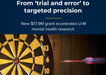 Precision mental health