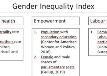 Gender inequality across US states revealed by new tool