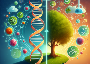 Genes or environment? A new model for understanding disease risk factors