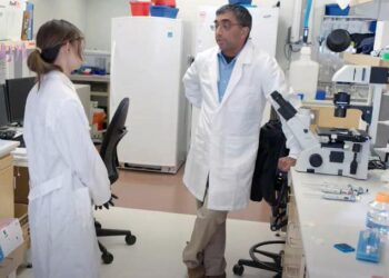 Genome scientist Jay Shendure