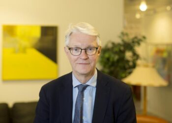 Tommy Cederholm, Professor Emeritus at Department of Public Health and Caring Sciences, Uppsala University;